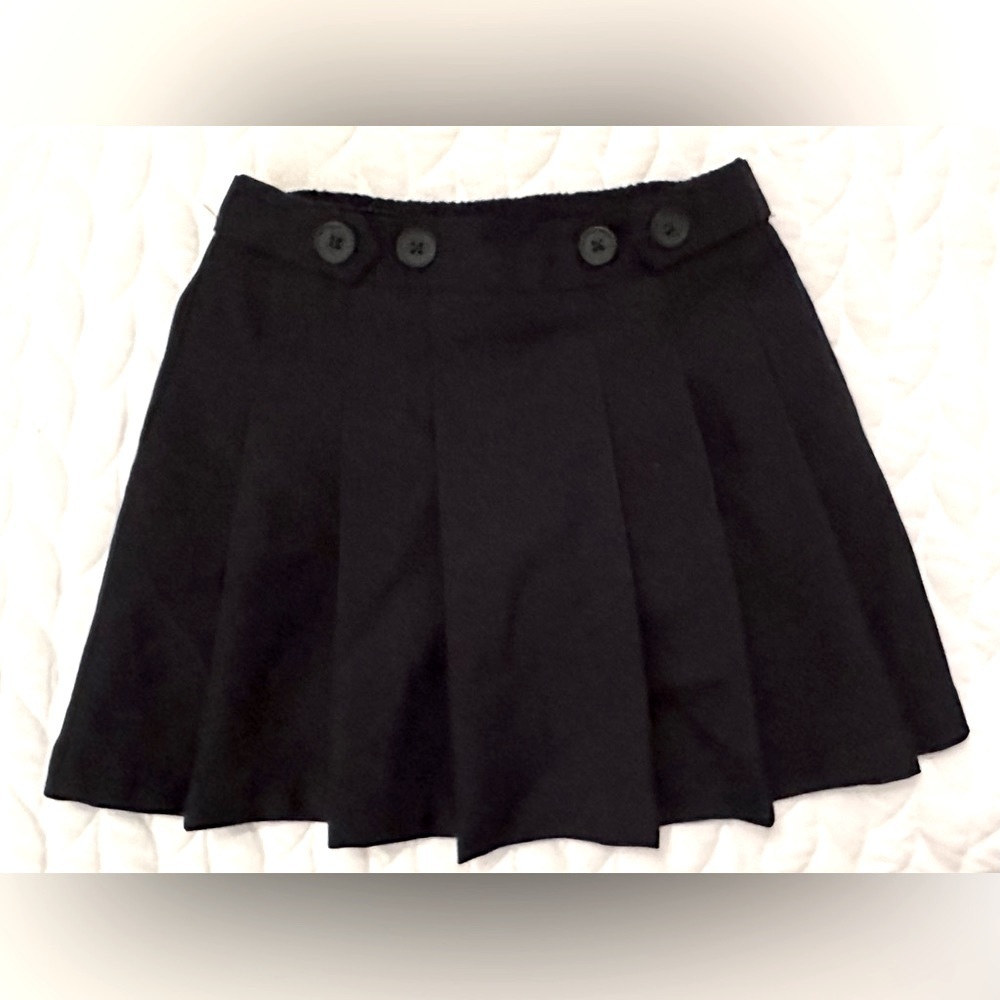 CHAPS Navy Blue School Uniform Skort, Size 5